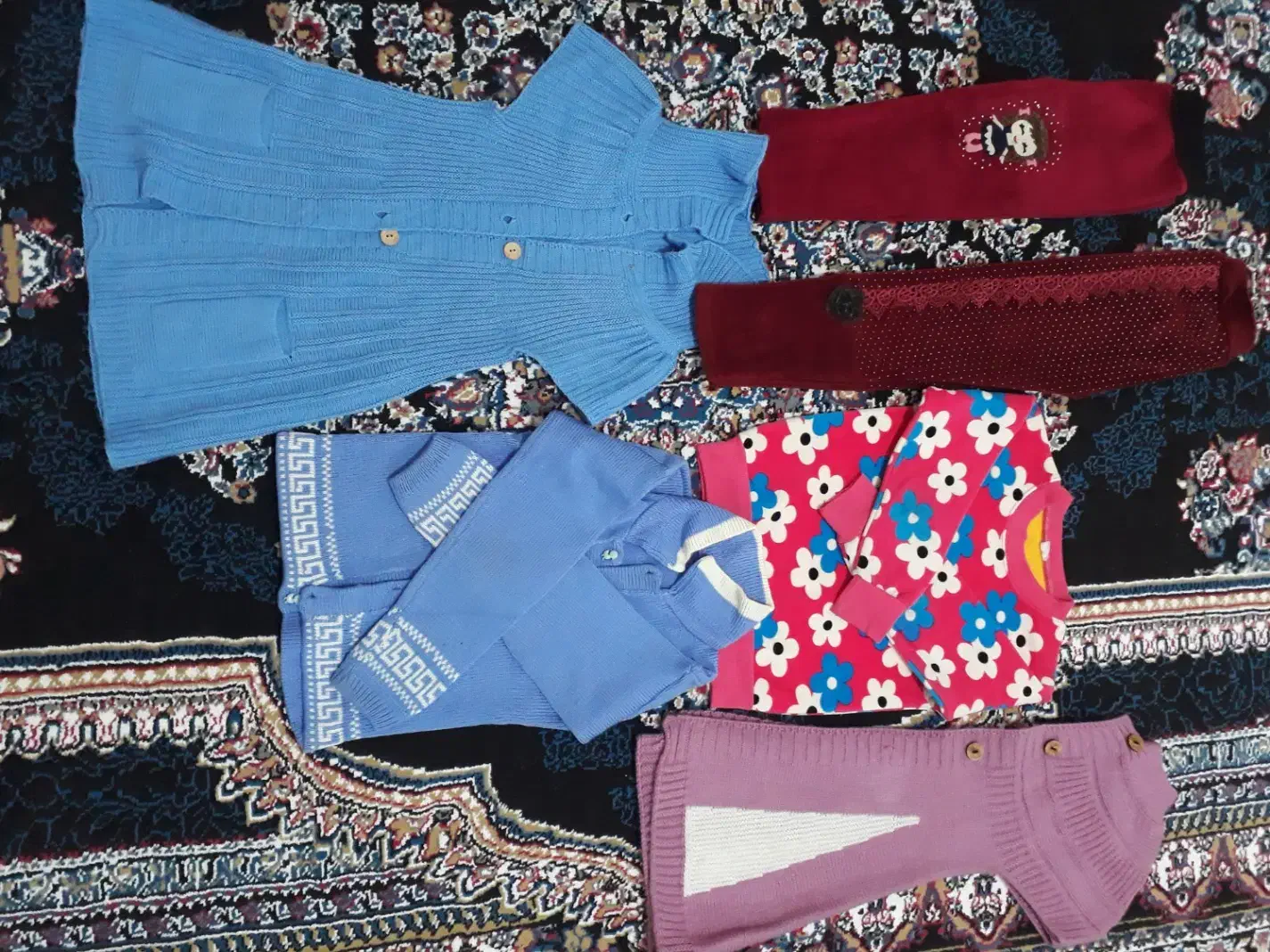 لباس دخترونه|حراج|نسیمشهر, |دیوار