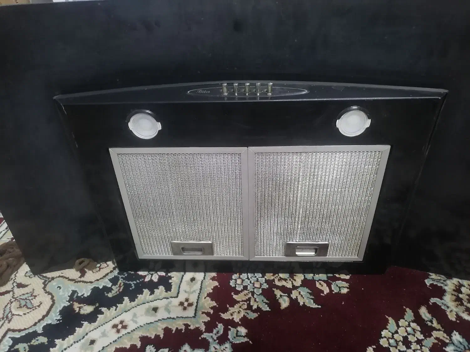 هود سالم در حد نو|هود|یزد, |دیوار