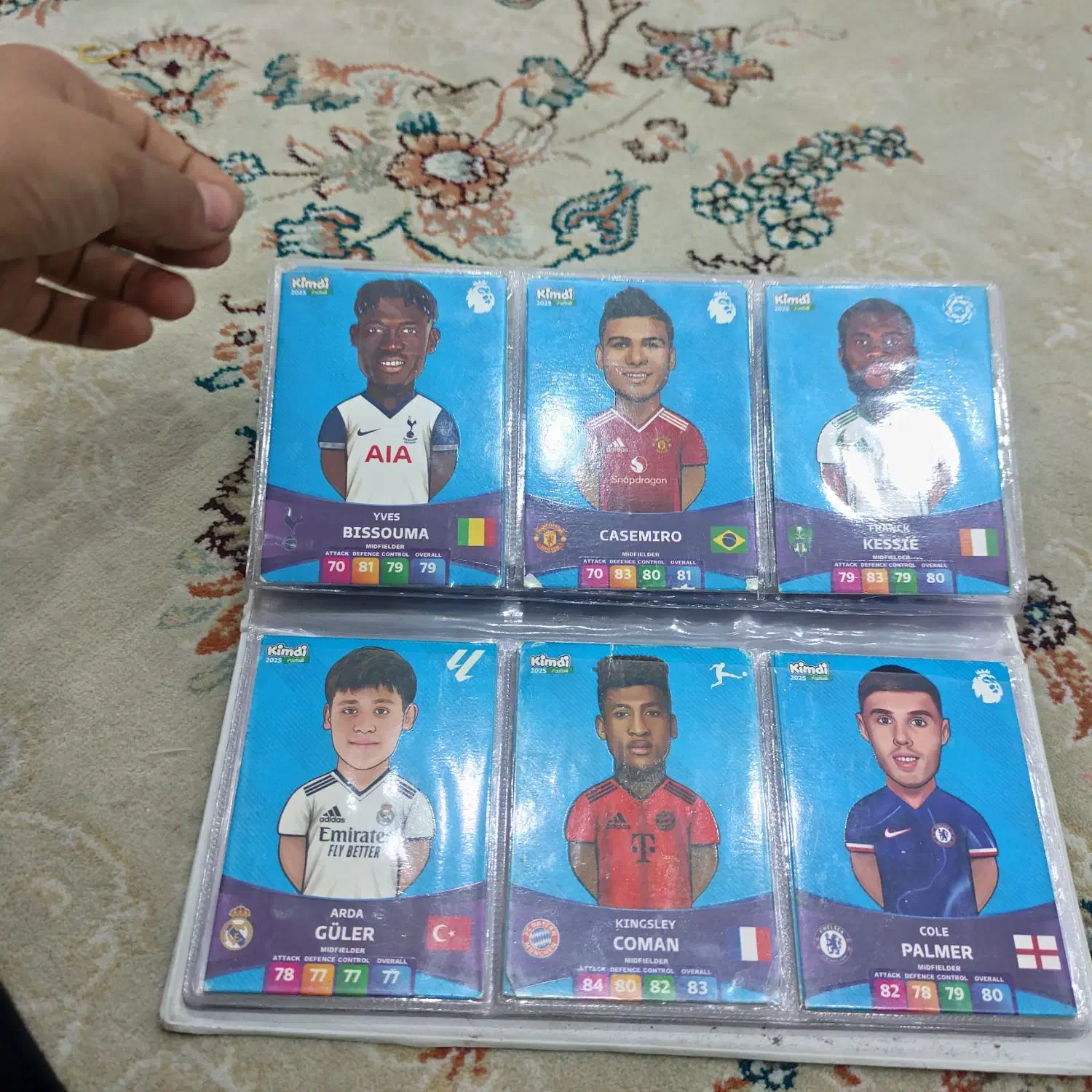 کیمدی ۱۱۸ عدد|کلکسیون و سرگرمی|پردیس, فاز ۸|دیوار