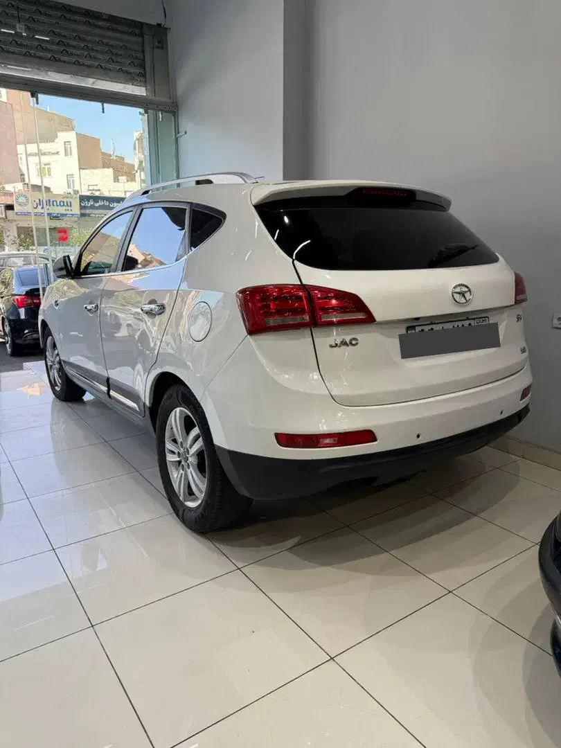 جک S5 مدل ۱۳۹۴  * فروش نقد و اقساط *|خودرو سواری و وانت|تهران, تهرانپارس غربی|دیوار