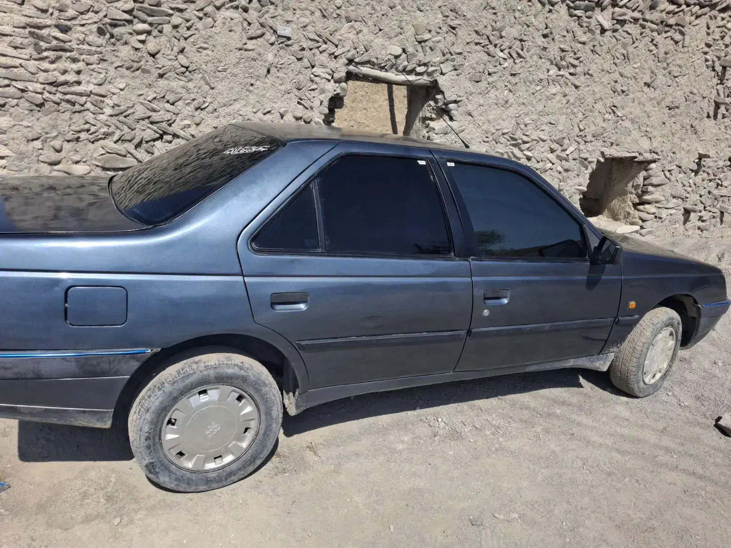 پژو مدل ۹۴ تمیز|خودرو سواری و وانت|مینان, |دیوار