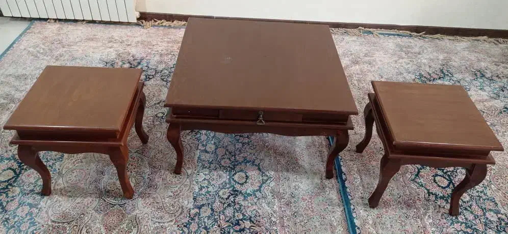 میز جلو مبلی و میز تلفن|میز تلفن|تهران, علم و صنعت|دیوار