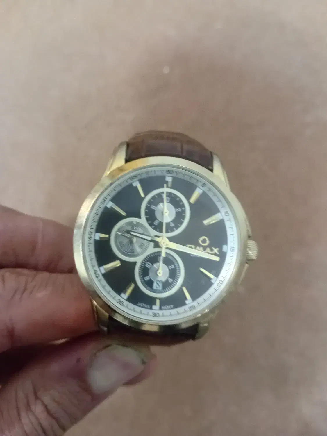 ساعتomax|ساعت|اصفهان, شاهزاده ابراهیم|دیوار