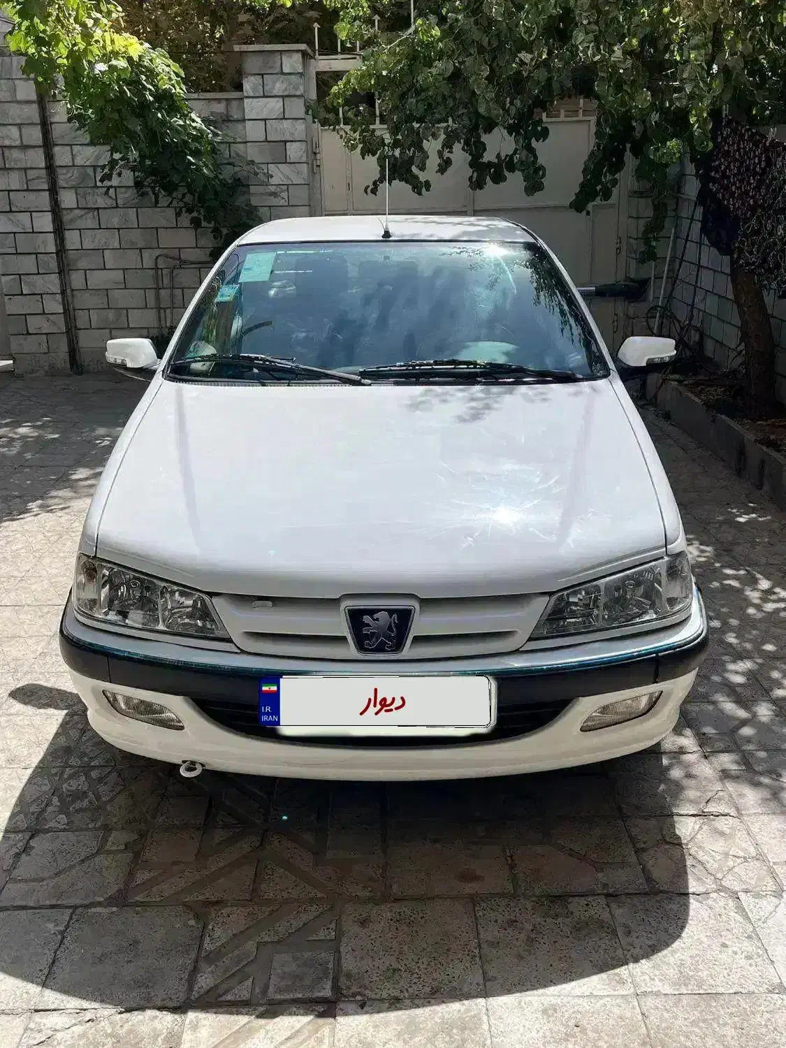 پژو پارس دوگانه کارخانه 99|خودرو سواری و وانت|کرج, برغان|دیوار