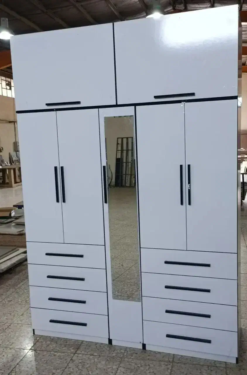 کمدلباس  کد B30|جاکفشی، کمد، دراور|ملارد, |دیوار