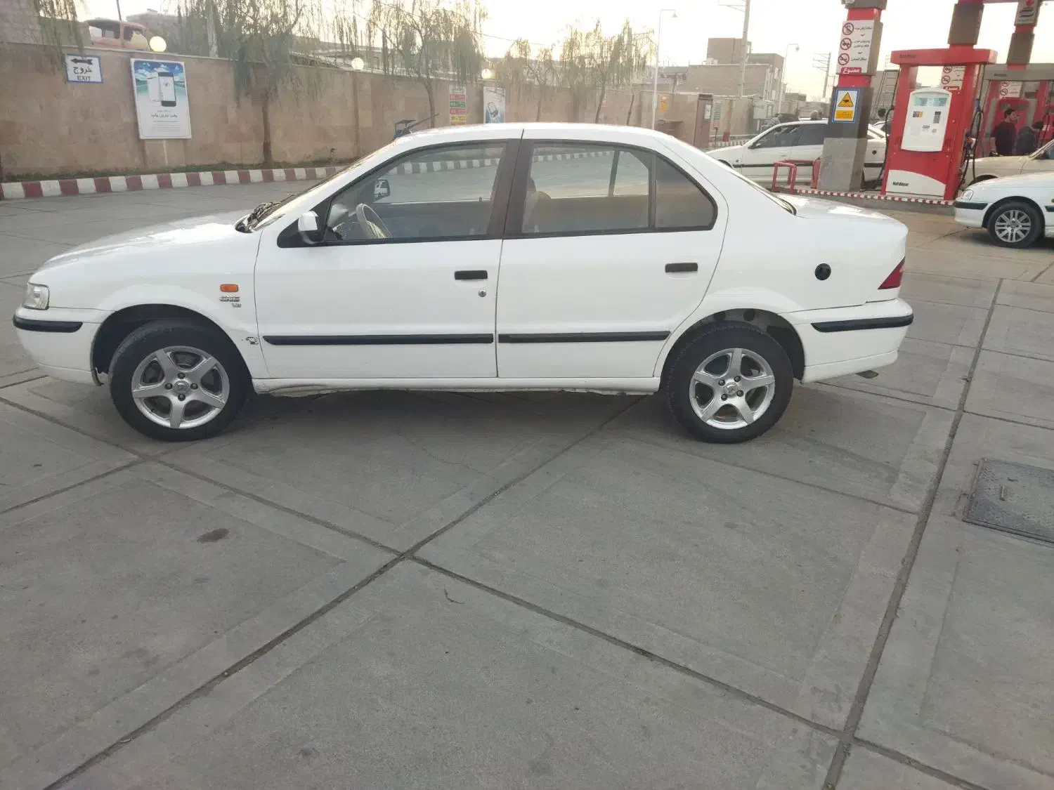 سمند lxدوگانه کارخانه|خودرو سواری و وانت|بوکان, |دیوار