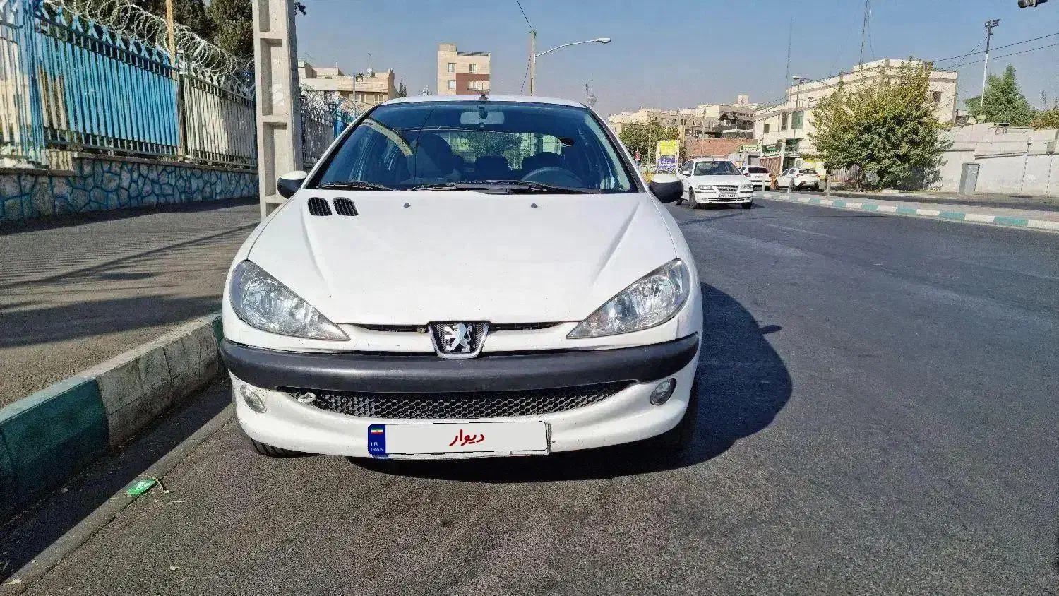 206 تیپ ۵|خودرو سواری و وانت|تهران, سلسبیل شمالی|دیوار