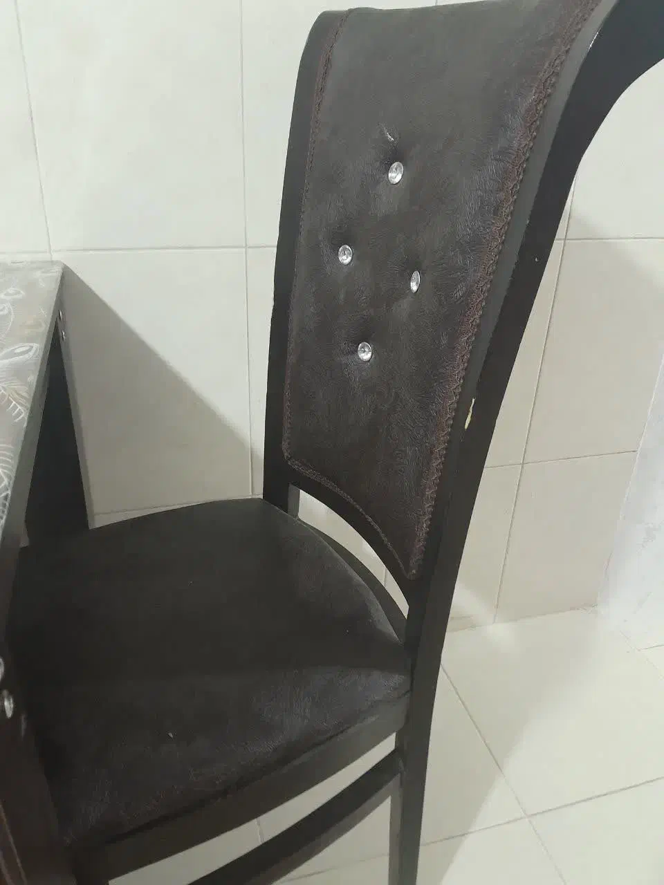 میز ناهار خوری|میز و صندلی غذاخوری|محلات, |دیوار