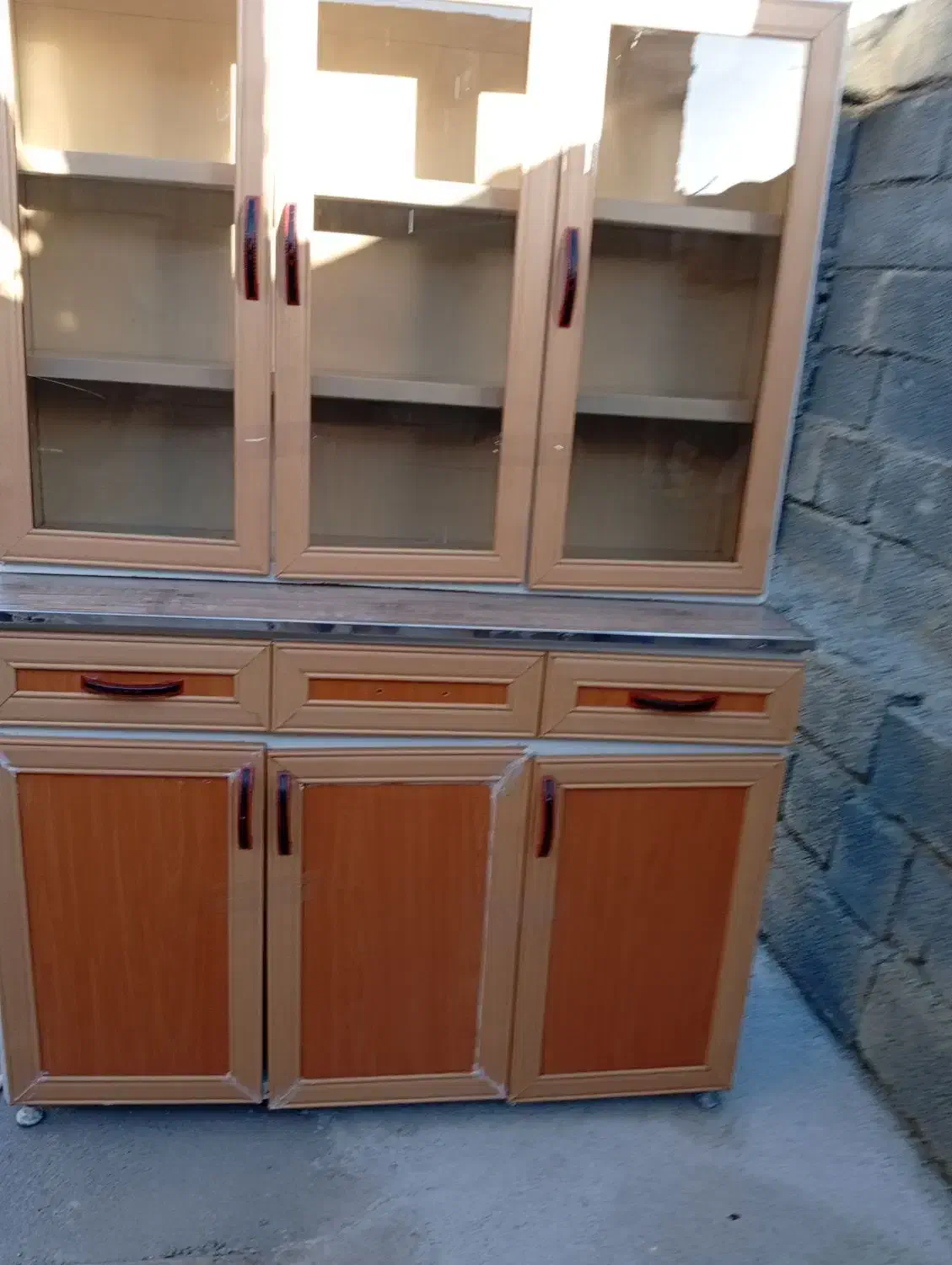 کمدظروف|آب‌چکان و نظم‌دهنده ظروف|سقز, |دیوار