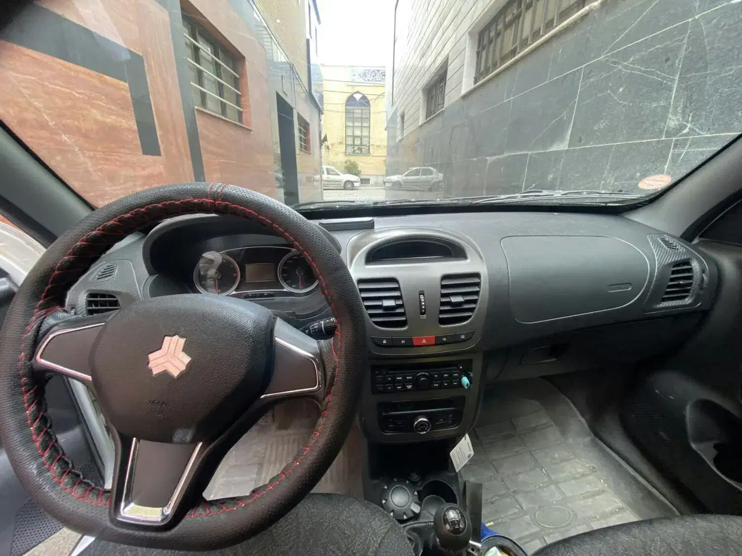 کوییک GX 1404|خودرو سواری و وانت|تبریز, |دیوار