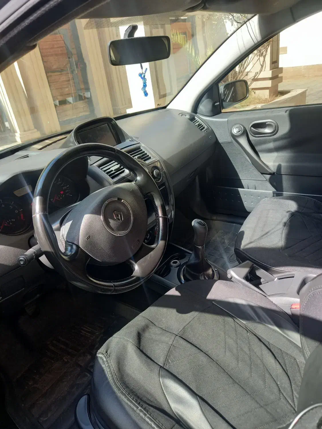 رنو مگان 1600cc، مدل ۲۰۰۶|خودرو سواری و وانت|اهواز, کیانپارس |دیوار