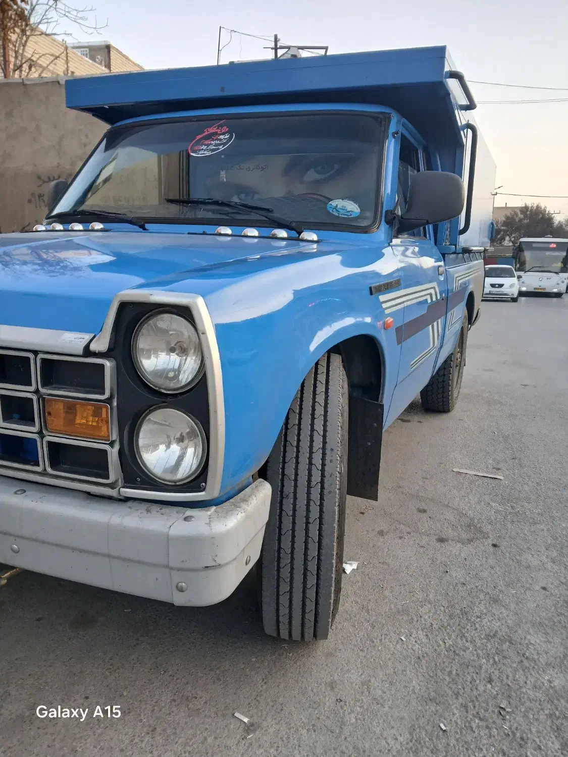 وانت نیسان دوگانه کارخانه استثنایی|خودرو سواری و وانت|همدان, |دیوار