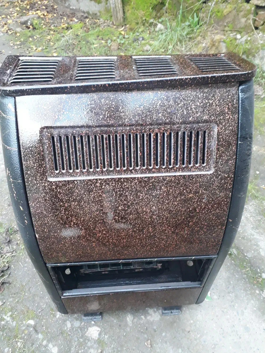 بخاری گازی|بخاری، هیتر، شومینه|رشت, بیجارپس|دیوار