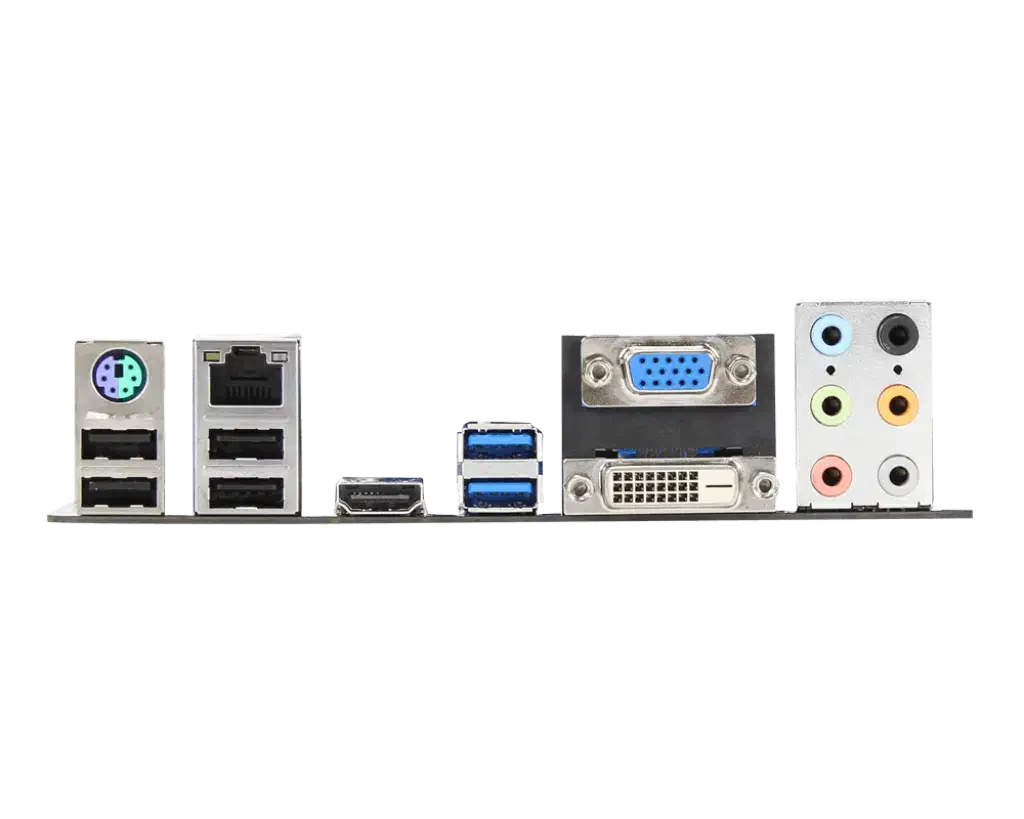 باندل i7 msi b75AG43|قطعات و لوازم جانبی رایانه|کرمانشاه, |دیوار