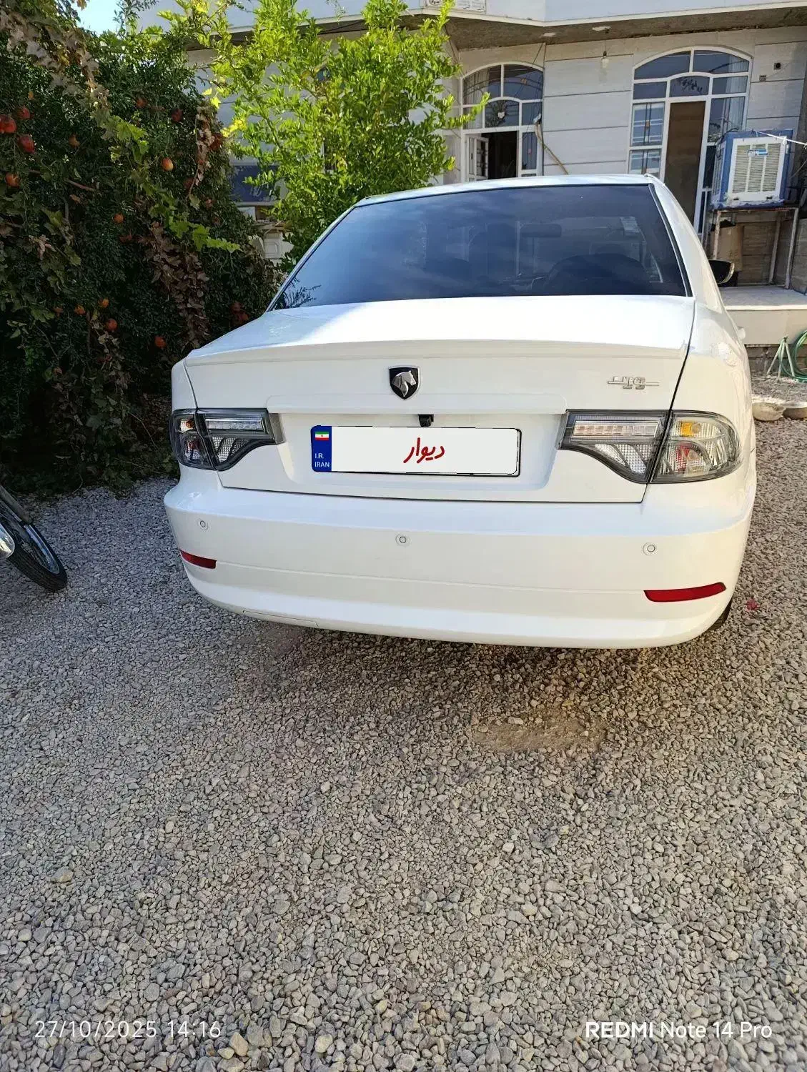 سمند سورن پلاس|خودرو سواری و وانت|میمند, |دیوار