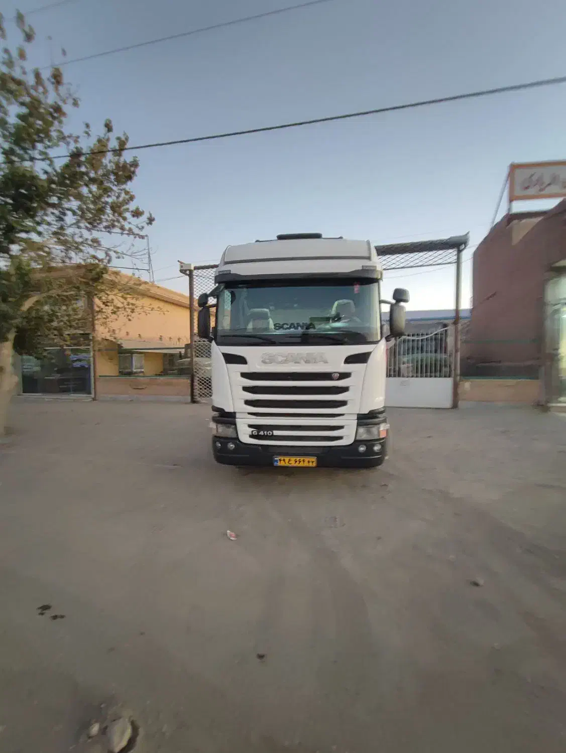 اسکانیا 410|خودرو سنگین|ری, بی‌بی شهر بانو|دیوار