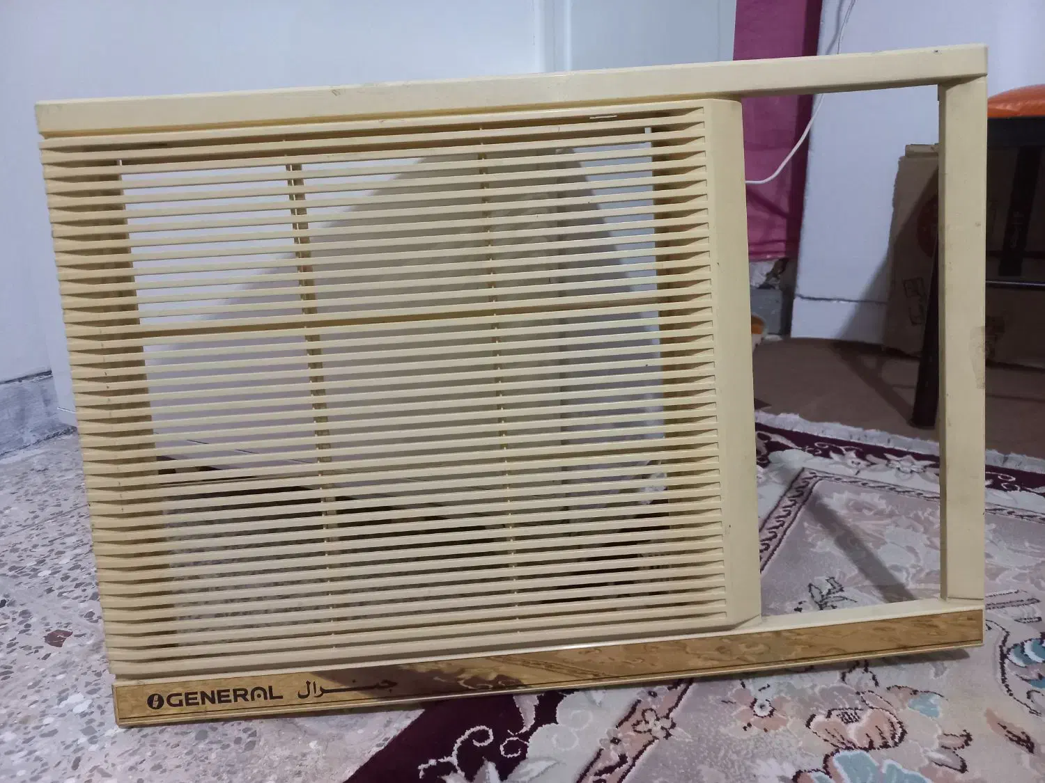 شیل کولر|کولر گازی و فن‌کوئل|مسجد سلیمان, |دیوار