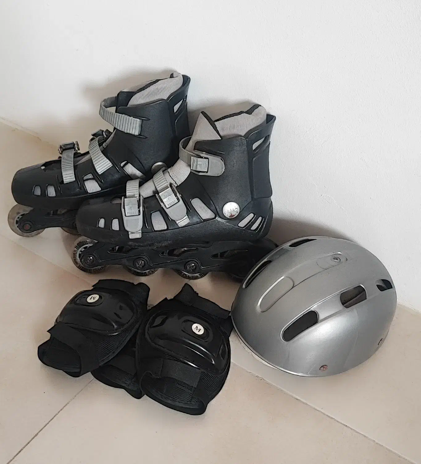 اسکیت شیکاگو تایگر|دوچرخه، اسکیت، اسکوتر|بندر انزلی, نوغان|دیوار