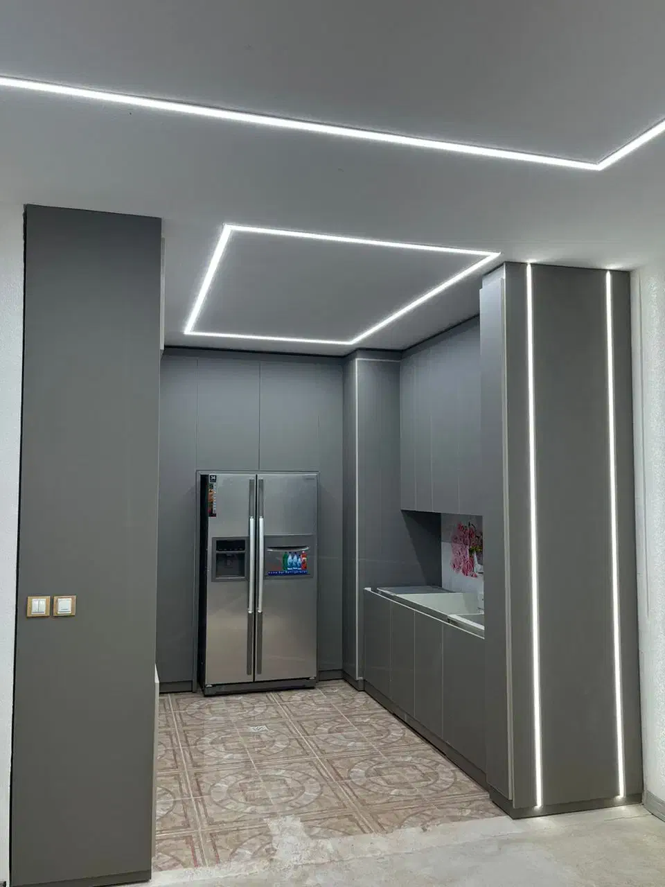 اجرای تخصصی کناف و پی وی سی|خدمات پیشه و مهارت|اصفهان, شهرک کاوه|دیوار