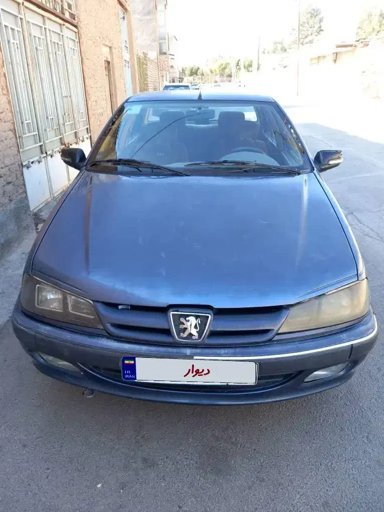 فروش پژوپارس مدل۹۳ بدون رنگ|خودرو سواری و وانت|مبارکه, |دیوار