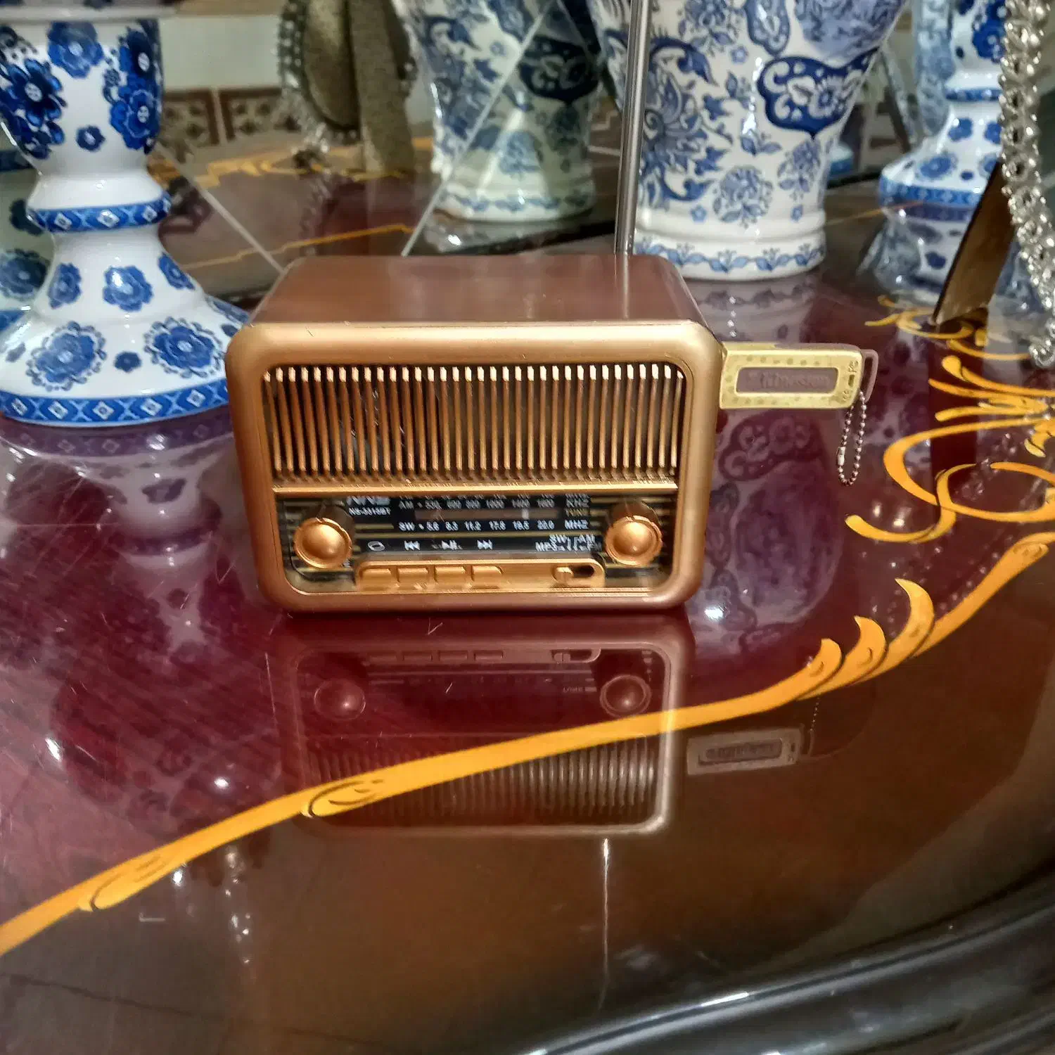 رادیوی نو و جدید|سیستم صوتی خانگی|همدان, |دیوار