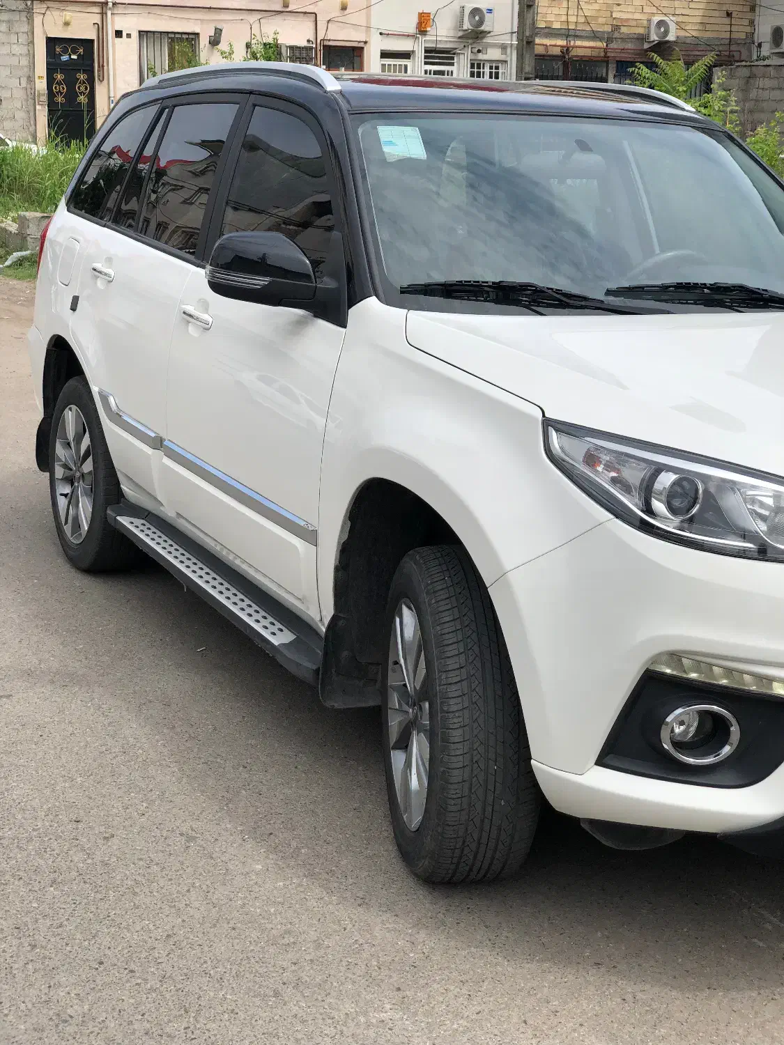 ام‌وی‌ام X33 S اسپرت|خودرو سواری و وانت|رشت, فلسطین|دیوار