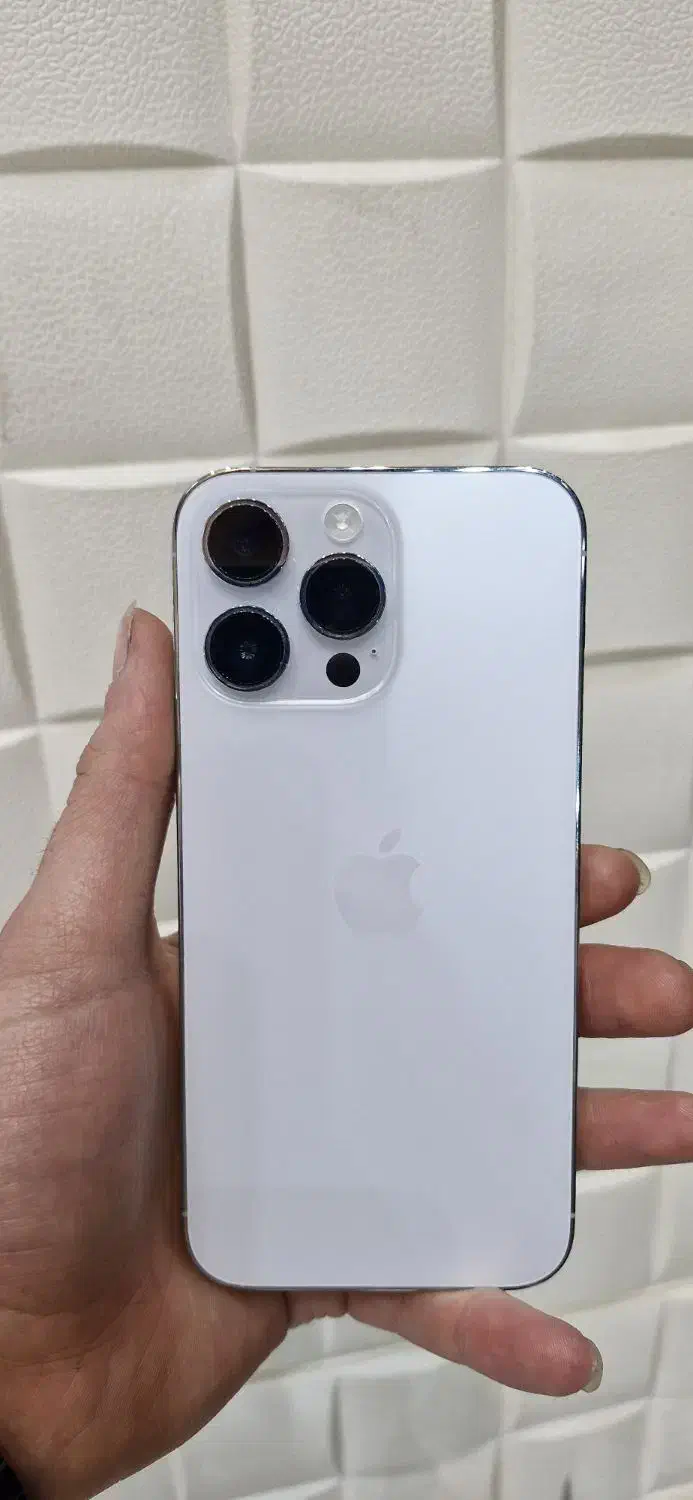 iPhone 14promax 256gig zaa|موبایل|ارومیه, |دیوار