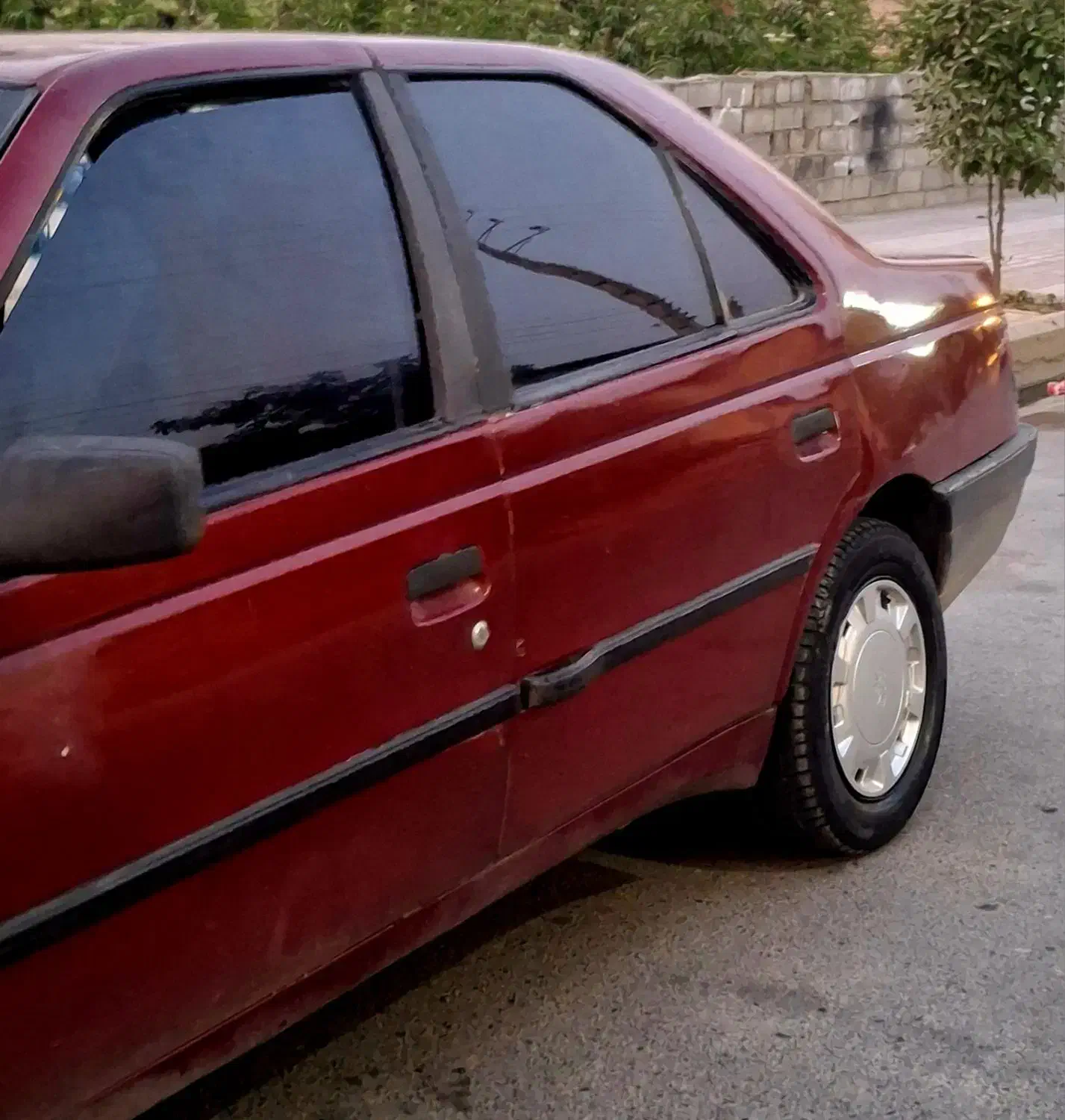 پژو405موتور2000معاوضه هم میشه|خودرو سواری و وانت|ساری, |دیوار