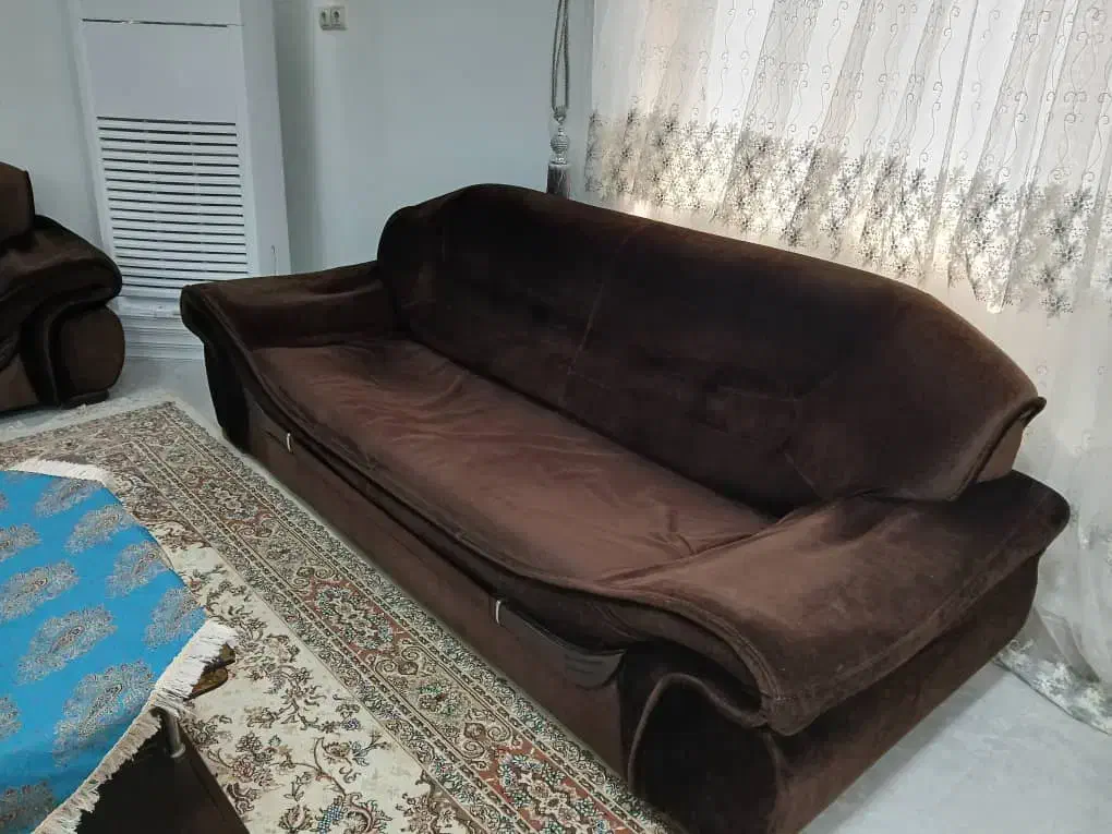 مبل دسته دوم|مبلمان خانگی و میز عسلی|بندر دیر, |دیوار