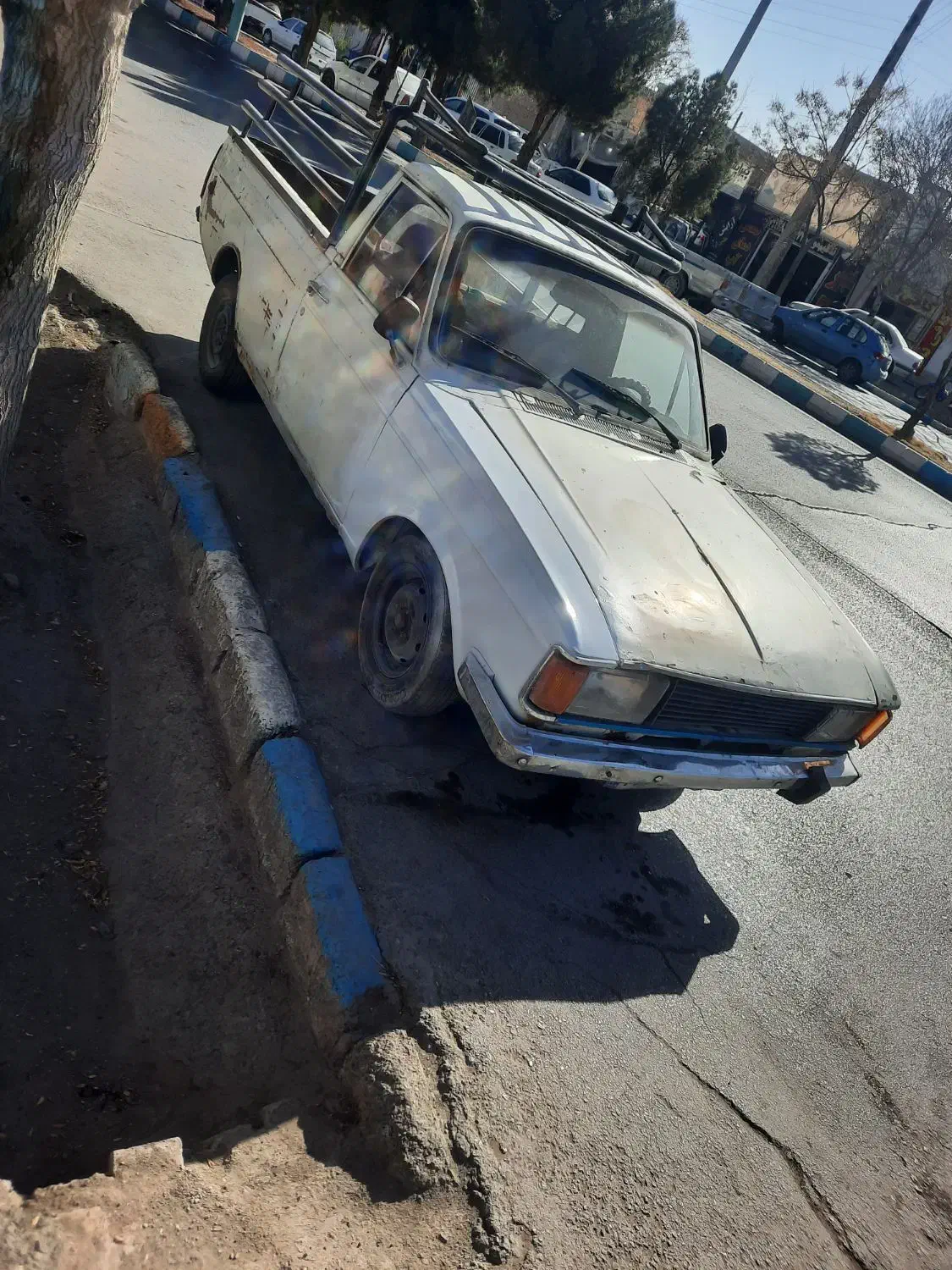 پیکان وانت ۸۱|خودرو سواری و وانت|کرمان, |دیوار