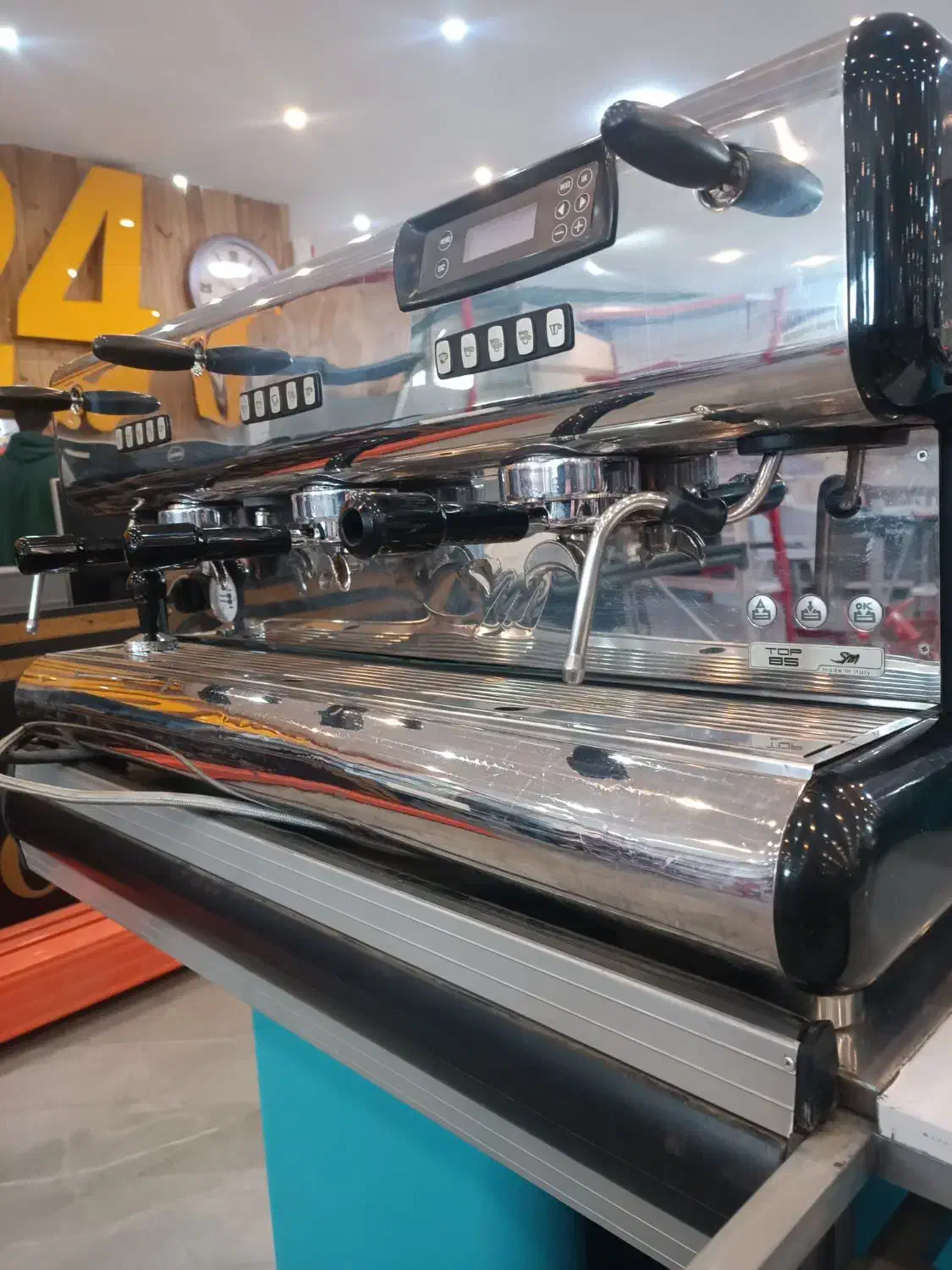 اسپرسو ساز صنعتی|کافی‌شاپ و رستوران|تهران, فلسطین (میدان انقلاب)|دیوار