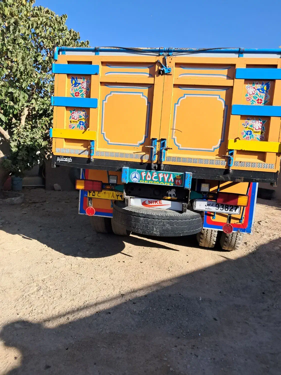 بنز تک ۷۷|خودرو سنگین|کوهدشت, |دیوار