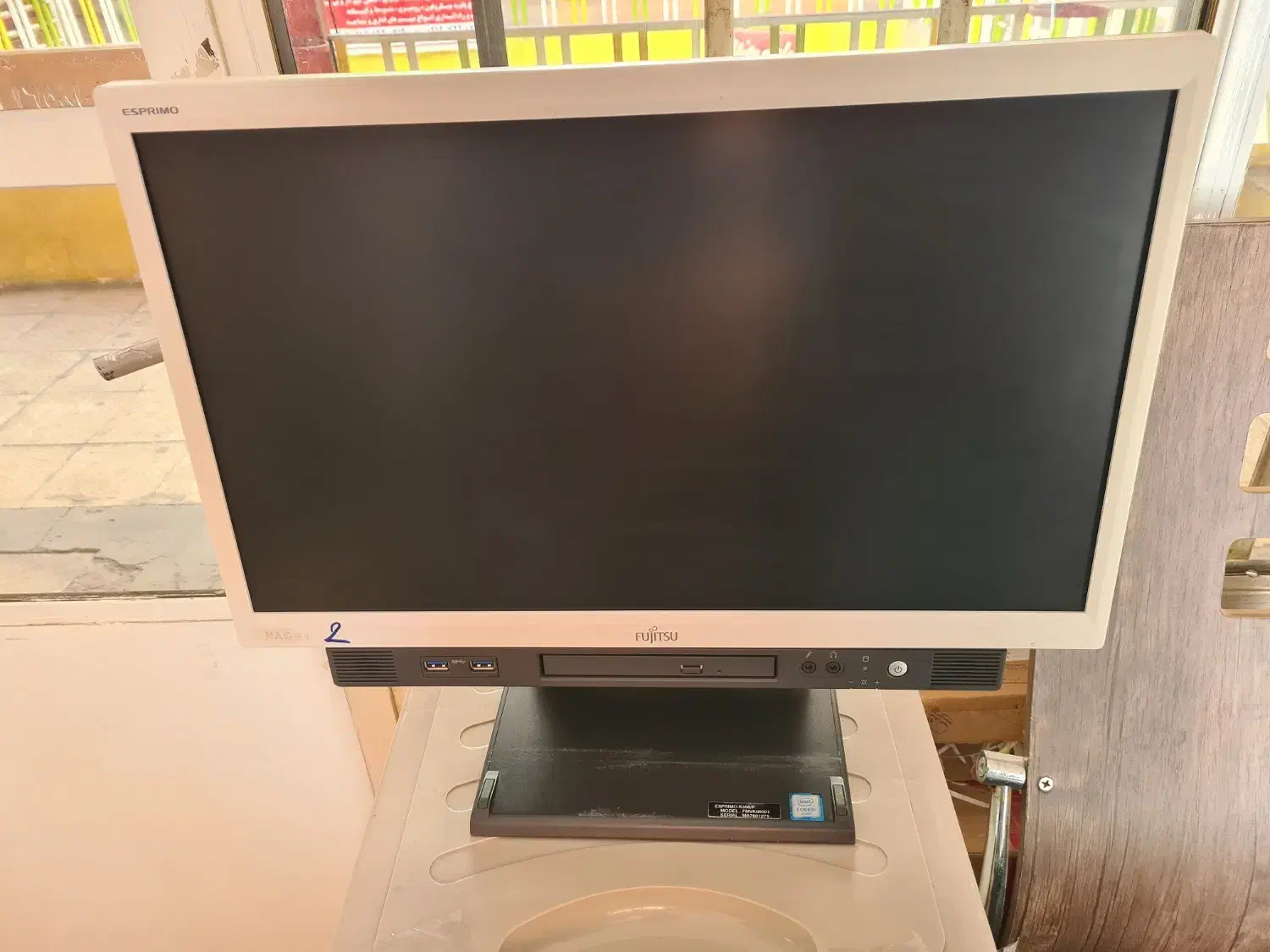 ال این وان 20 اینچی i5 نسل 6 و تبلت i5 DELL نسل 8|رایانه همراه|مهاباد (آذربایجان غربی), |دیوار