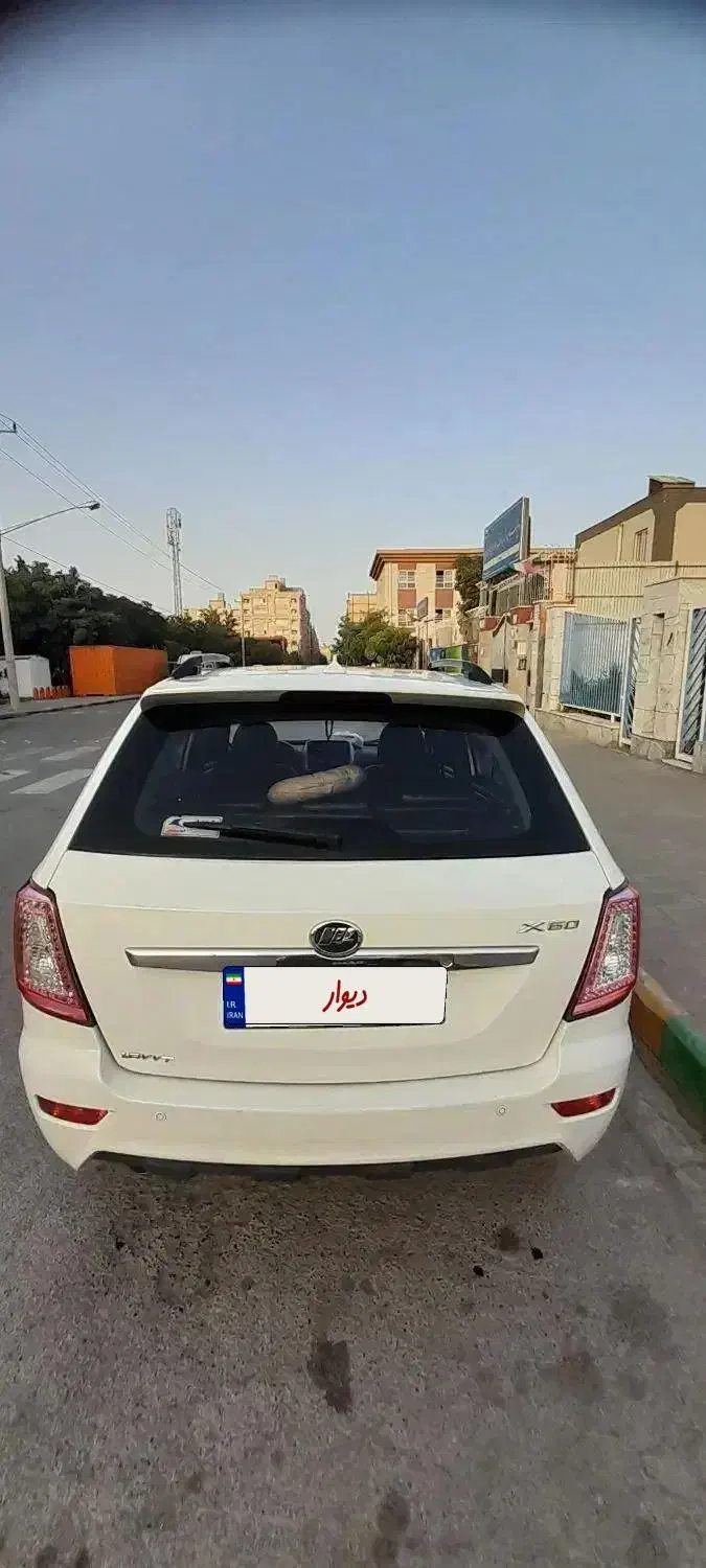 لیفان ایکس ۶۰ کم کار|خودرو سواری و وانت|مشهد, نظام دوست|دیوار