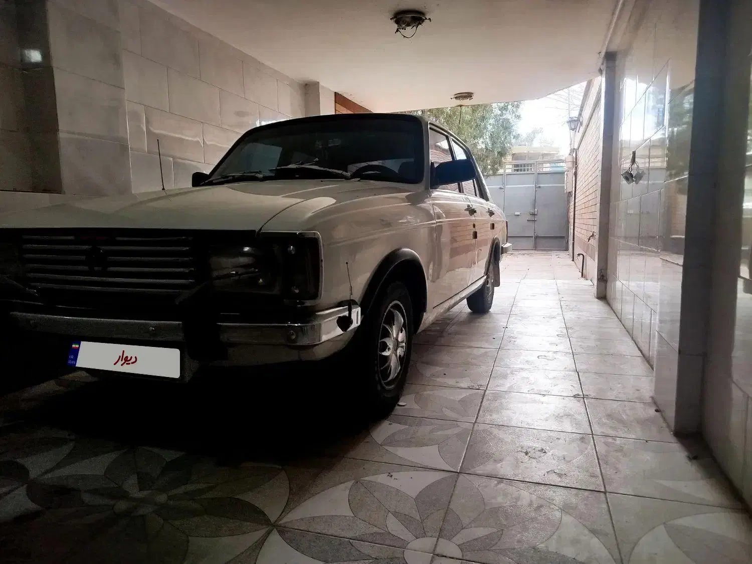 پیکان سواری|خودرو سواری و وانت|اصفهان, براآن شمالی|دیوار