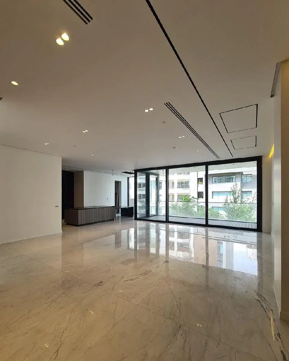 ولنجک زیر سیزدهم / ۴۰۰ متر ۴ خواب مستر با ویو شهر