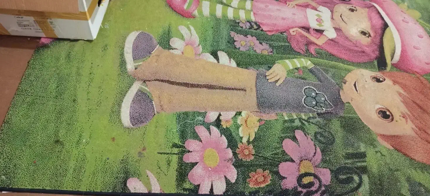 فرش اتاق کودک|فرش|شیراز, پودنک|دیوار