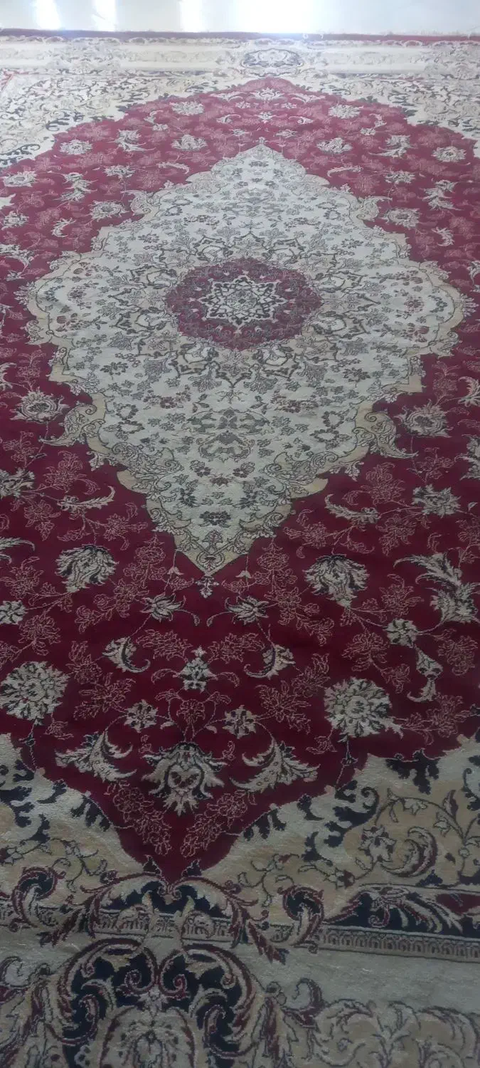 فرش|فرش|اصفهان, شفق|دیوار