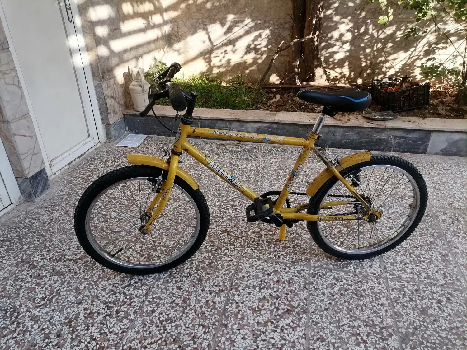 دوچرخه دماوند|دوچرخه، اسکیت، اسکوتر|مشهد, بالا خیابان|دیوار