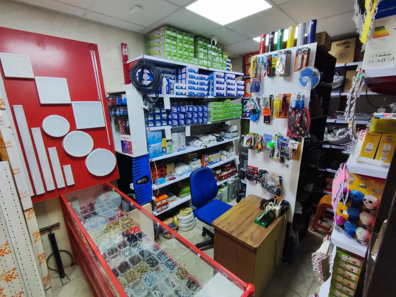 برقکاری،فروش لوازم،خدمات،سرویس وتعمیرات،برق وصنعت|خدمات پیشه و مهارت|تهران, کرمان|دیوار