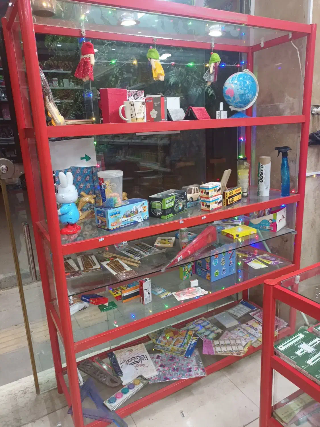 ویترین ایستاده|بوفه، ویترین، کنسول|کهریزک, |دیوار