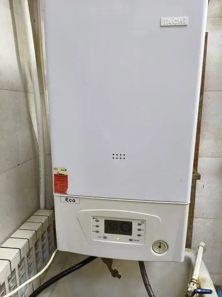 پکیچ ۲۴ هزار|آبگرمکن، پکیج، شوفاژ|هشتگرد, شهرک گلها|دیوار