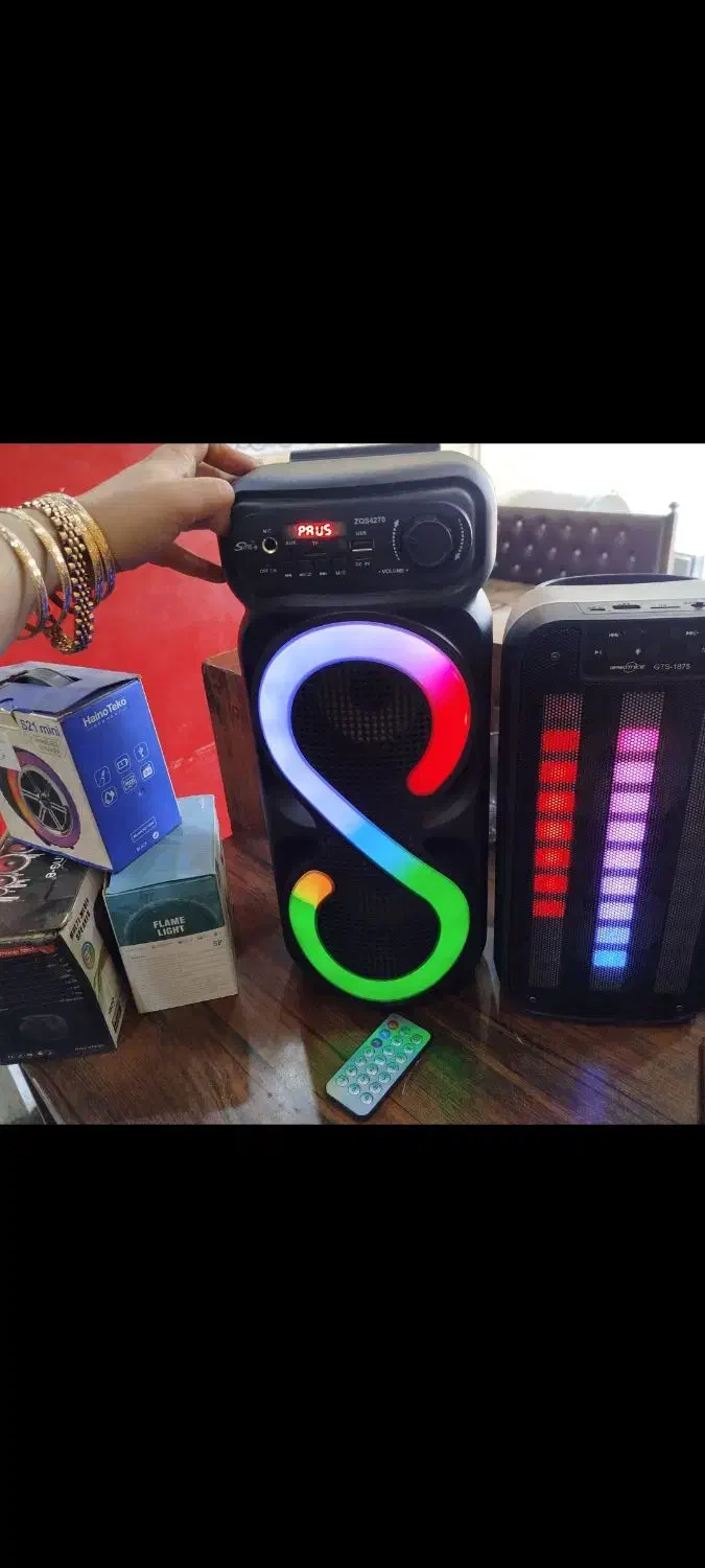 اسپیکر کی تی اس فقط3500|پخش‌کننده همراه|همدان, |دیوار