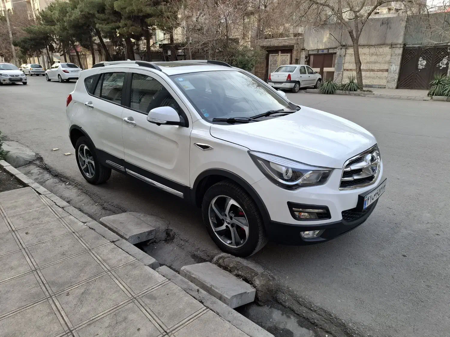 هایما s5 شش سرعته اتوماتیک|خودرو سواری و وانت|مشهد, آبکوه|دیوار