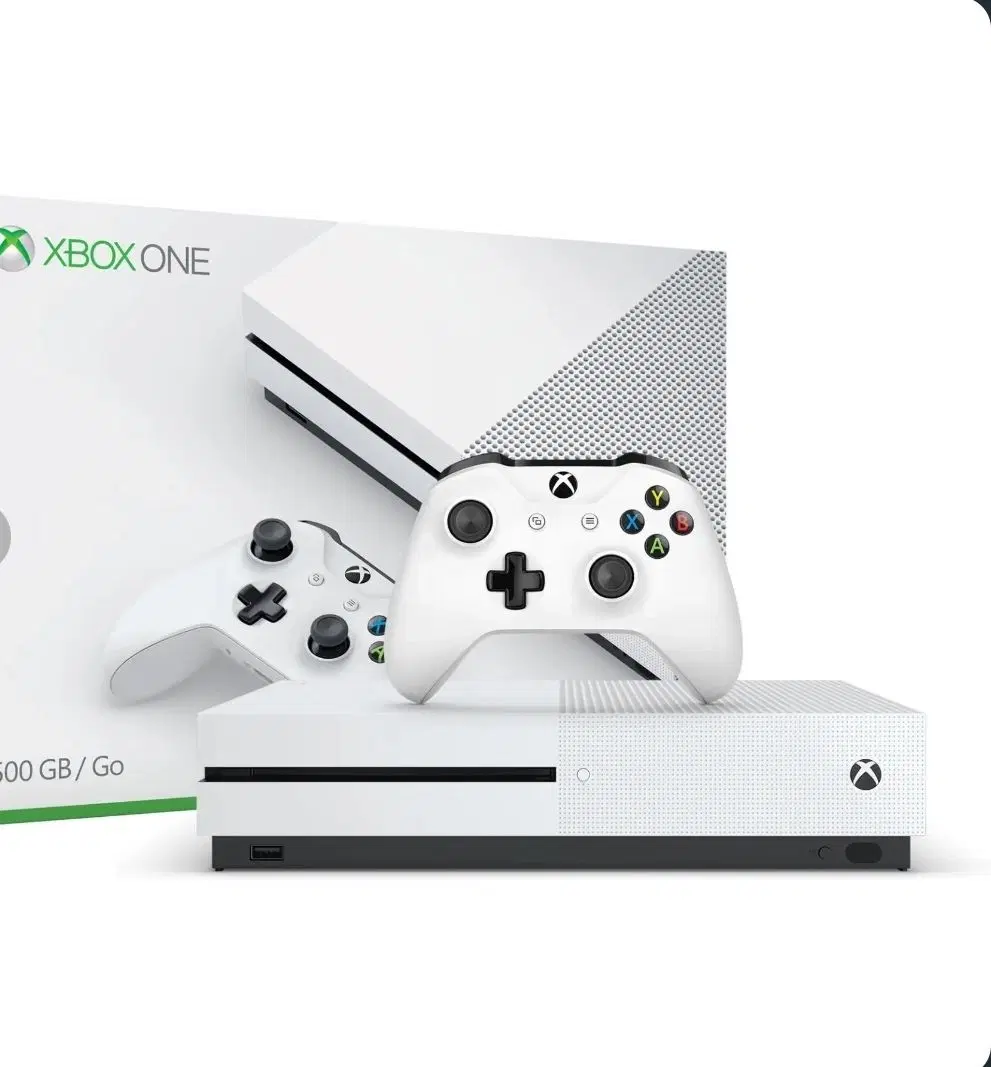 Xbox One S|کنسول، بازی ویدئویی و آنلاین|گناباد, |دیوار