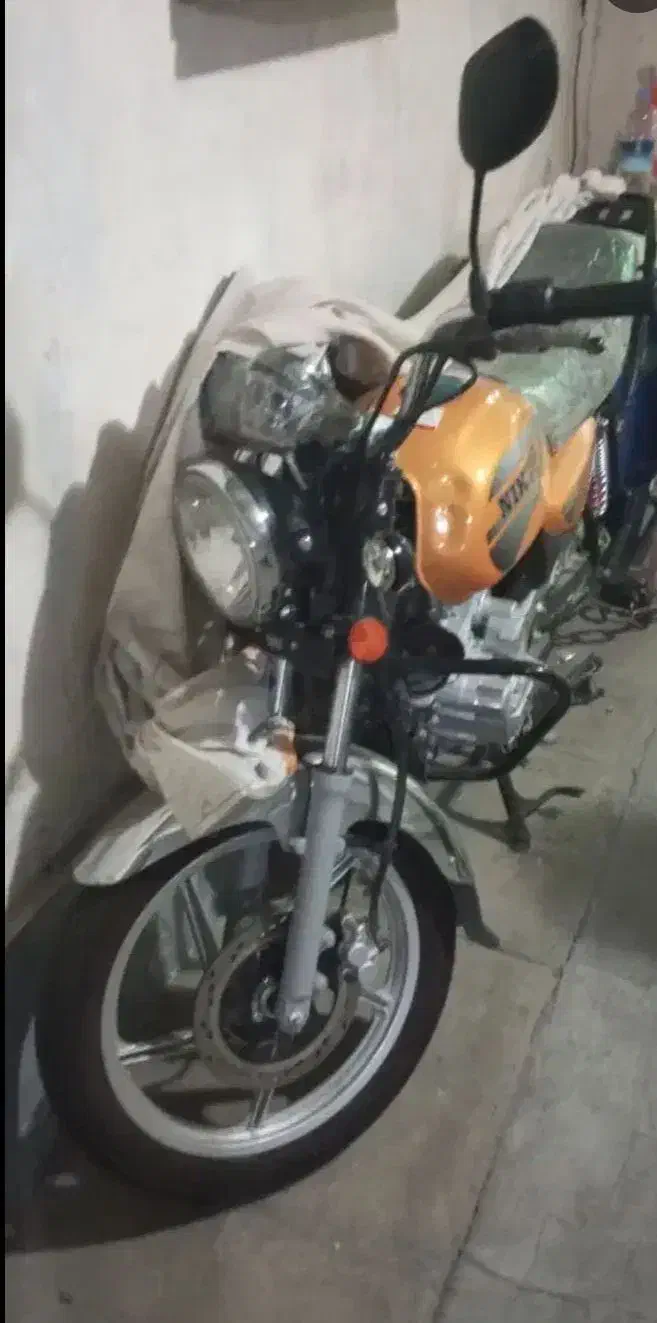 نیکتاز ۲۰۰ مدل ۱۴۰۳ در حد صفر خشک و بدون استفاده|موتورسیکلت|کرج, حصارک بالا|دیوار