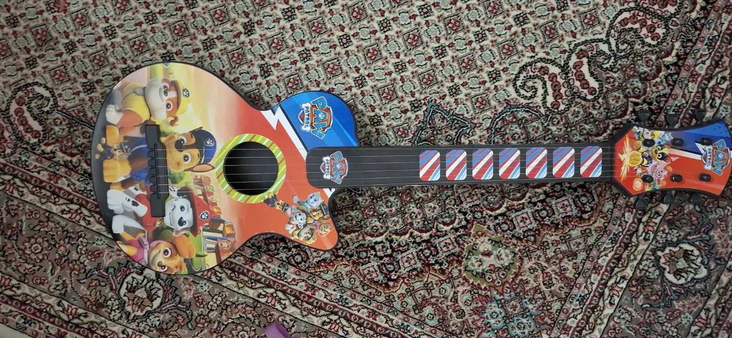 گیتار|اسباب‌‌بازی|مشهد, هنرستان|دیوار