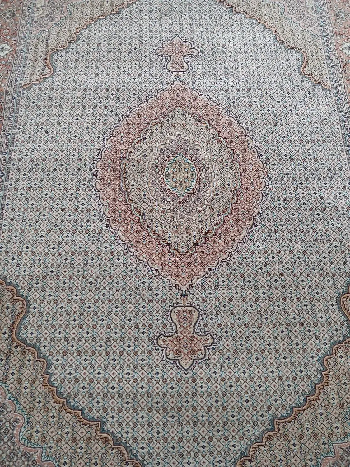 فرش ماشینی|فرش|اسلام‌شهر, شهرک مفیدی|دیوار