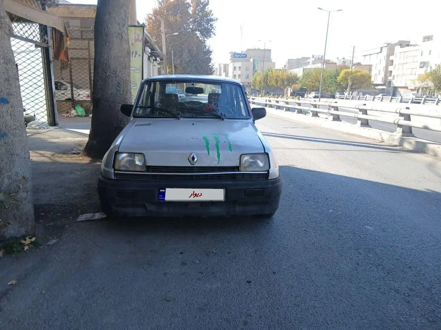 نیو پی کی مدل ۸۵|خودرو سواری و وانت|کرج, حسین‌آباد|دیوار