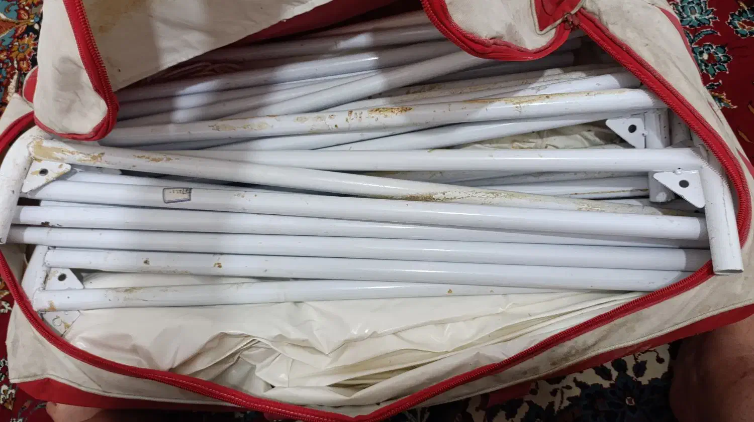 چادر|کوهنوردی و کمپینگ|یاسوج, |دیوار